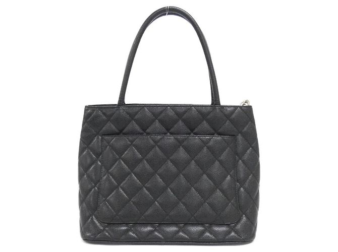 Borsa Chanel Reissue Tote 1804 Nero - vista 2