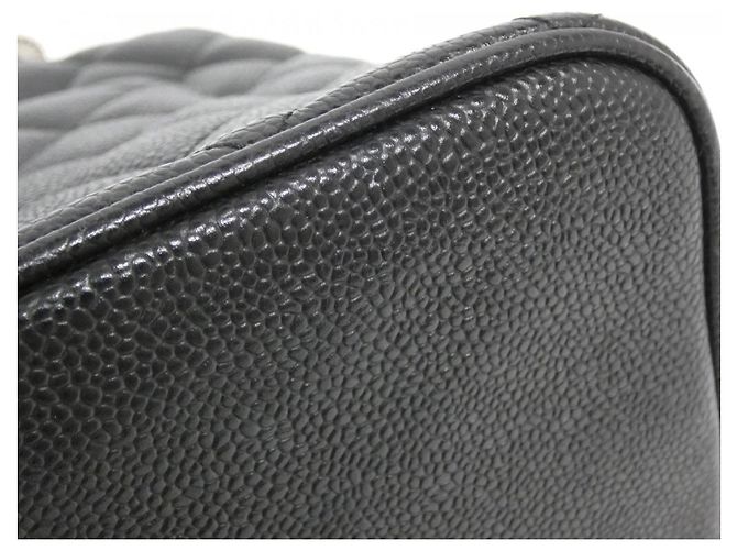 Borsa Chanel Reissue Tote 1804 Nero - vista 3
