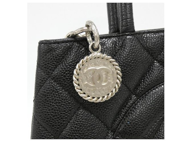 Borsa Chanel Reissue Tote 1804 Nero - vista 5