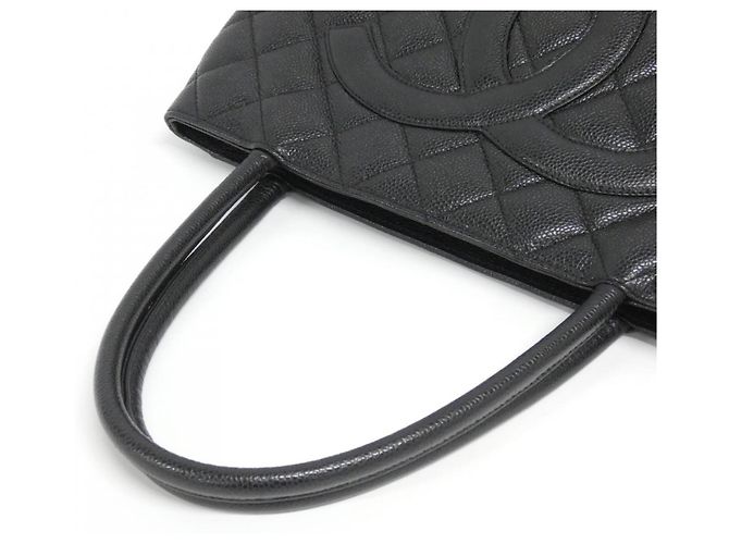 Borsa Chanel Reissue Tote 1804 Nero - vista 6