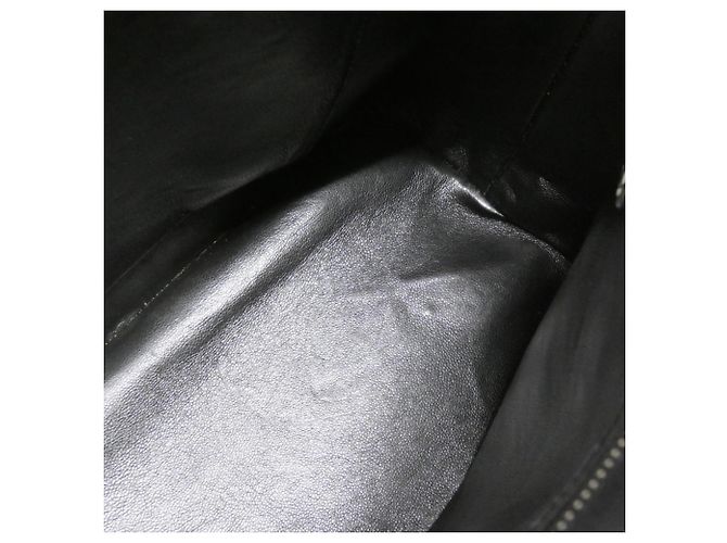 Borsa Chanel Reissue Tote 1804 Nero - vista 8