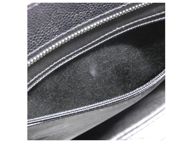 Borsa Chanel Reissue Tote 1804 Nero - vista 9