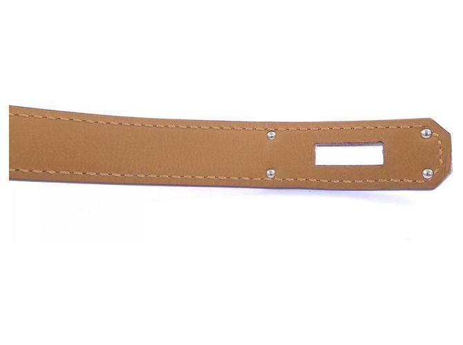 Hermès Hermes Kelly Pocket 18mm Gürtel Pink - Ansicht 3