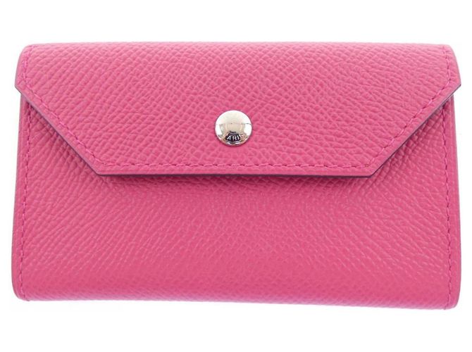 Hermès Hermes Kelly Pocket 18mm Gürtel Pink - Ansicht 5