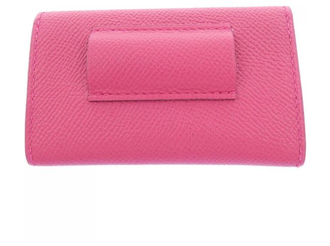 Hermès Hermes Kelly Pocket 18mm Gürtel Pink - Ansicht 6