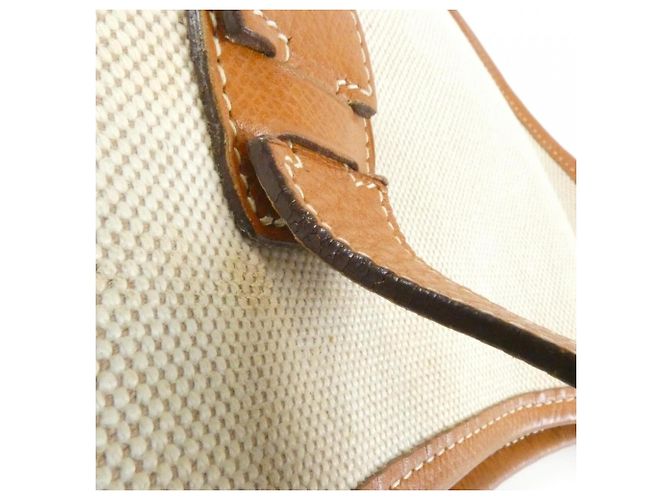 Hermès Borsa a tracolla Hermes Evelyne GM in Cognac - vista 5