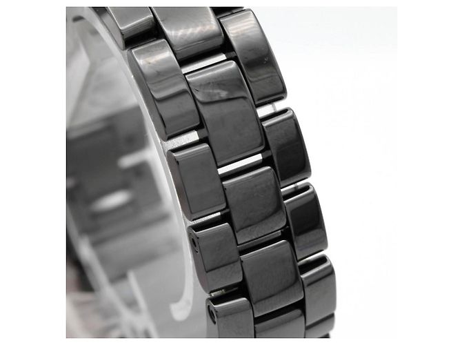 Chanel J12 Phantom 33mm Keramik Quartz Uhr - Ansicht 4