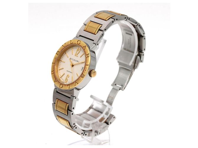 Bulgari Orologio Automatico Bvlgari Combination BB33SGAUTO - vista 2