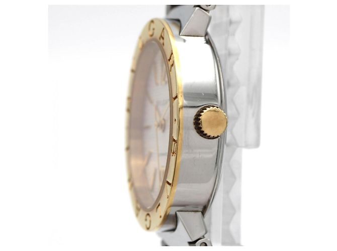 Bulgari Orologio Automatico Bvlgari Combination BB33SGAUTO - vista 3