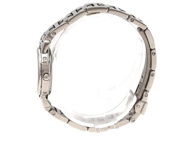 Hermès Relógio de pulso Hermes Clipper CL4.210 Stainless Steel Quartz - vista 3