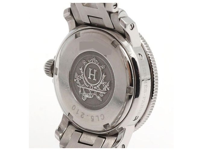 Hermès Hermes Clipper Diver CL5.210 SS Quartz Uhr - Ansicht 5