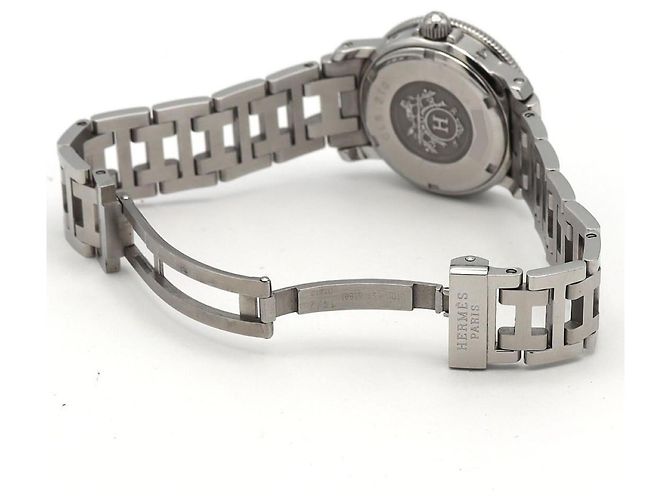 Hermès Hermes Clipper Diver CL5.210 SS Quartz Uhr - Ansicht 6