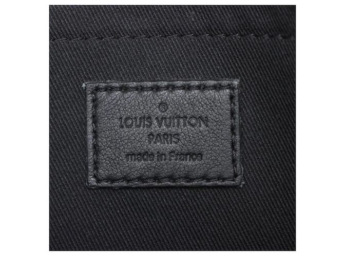 Zaino Louis Vuitton Palm Springs MM Marrone - vista 9