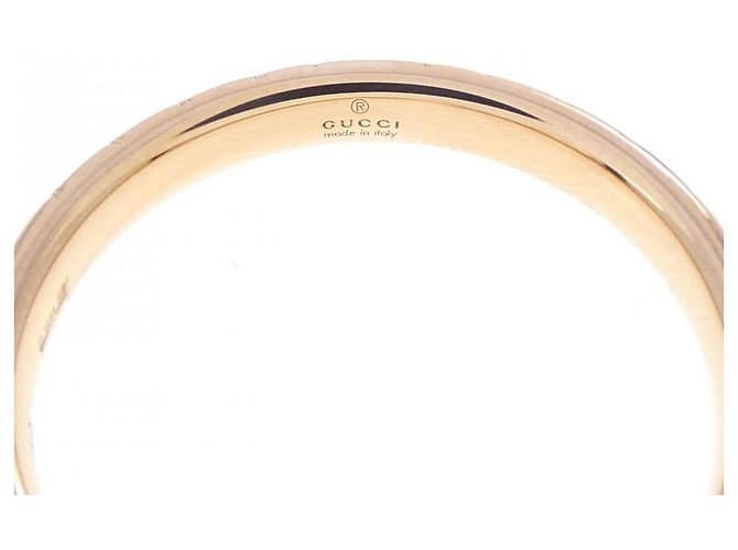 Anello Gucci Diamantissima Japan Limited Edition - vista 3