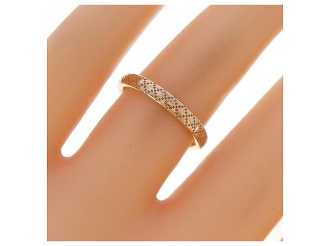 Anello Gucci Diamantissima Japan Limited Edition - vista 4