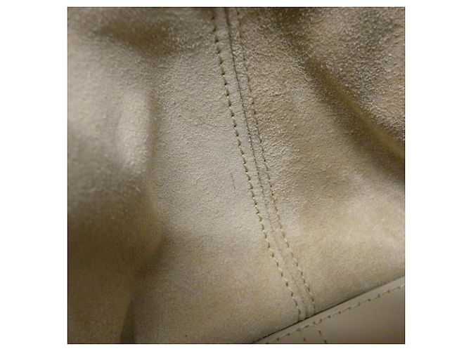 Bolso Christian Dior Toujours Medium Beige - vista 10