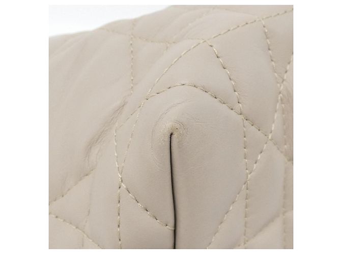 Bolso Christian Dior Toujours Medium Beige - vista 4