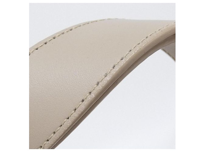 Bolso Christian Dior Toujours Medium Beige - vista 8