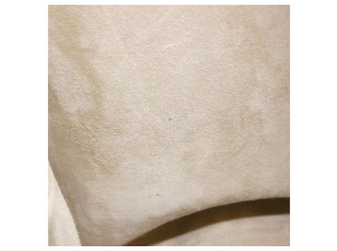 Borsa a mano Christian Dior Book Tote Medium Beige - vista 7