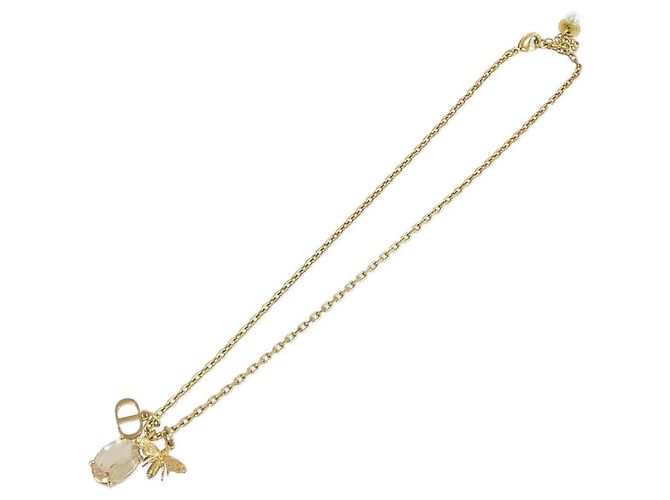 Collana Christian Dior Petite CD N1714PTCCY Bianco - vista 2