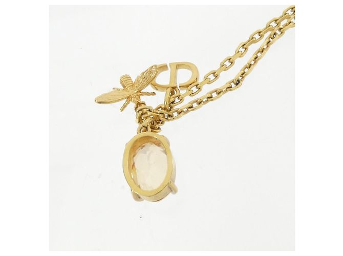 Collana Christian Dior Petite CD N1714PTCCY Bianco - vista 3