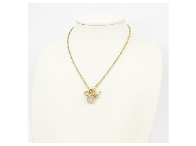 Collana Christian Dior Petite CD N1714PTCCY Bianco - vista 5