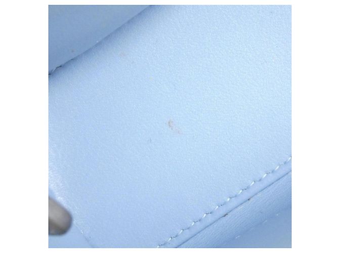 Borsa Christian Dior My Lady Small Argento - vista 9