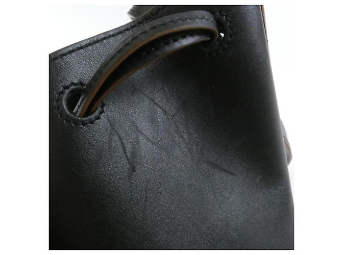 Loewe Balloon Medium Schultertasche Schwarz - Ansicht 6