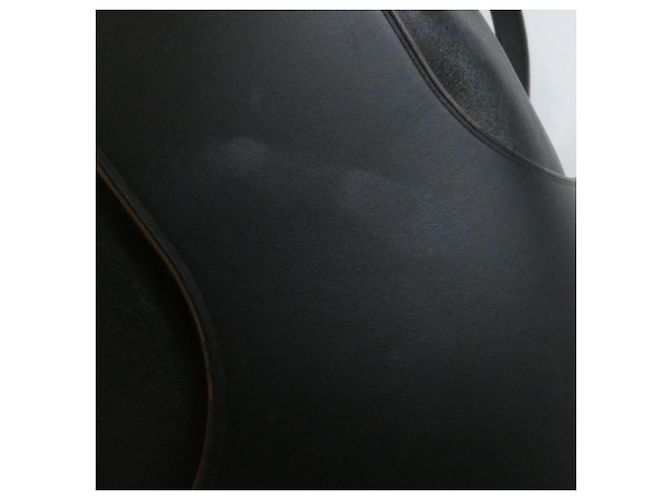 Loewe Balloon Medium Schultertasche Schwarz - Ansicht 7