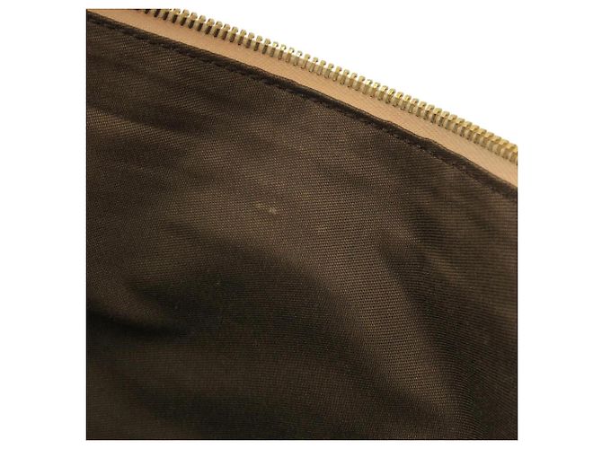 Borsa a tracolla Gucci 203257 FFPAG Marrone Rosa - vista 10