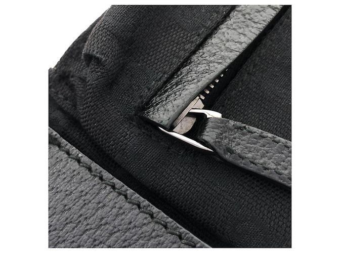 Gucci 28566 Marsupio nero - vista 4