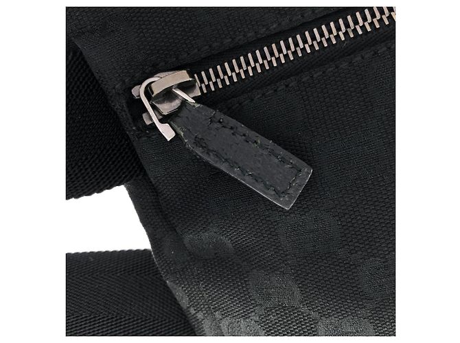 Gucci 28566 Marsupio nero - vista 5