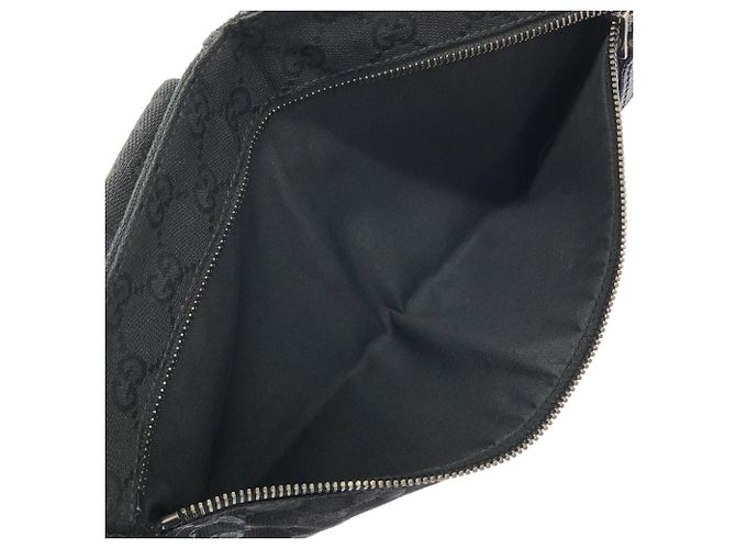 Gucci 28566 Marsupio nero - vista 7