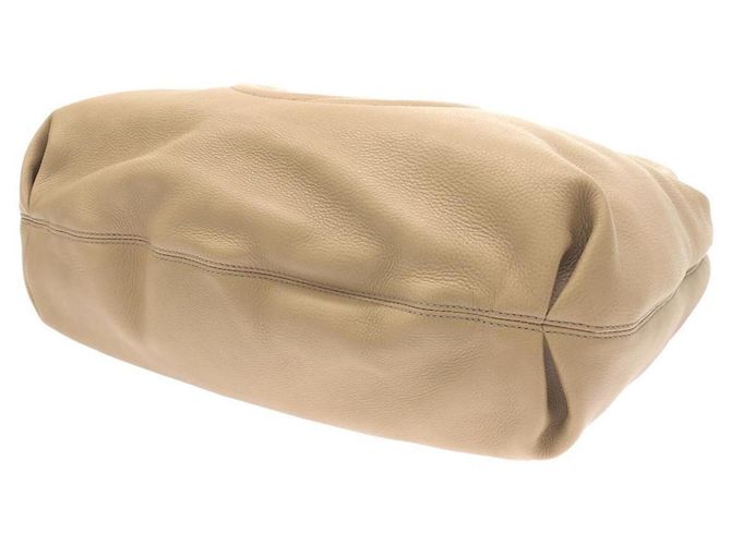 Borsa a tracolla Gucci 282304 A7N0G Beige - vista 3