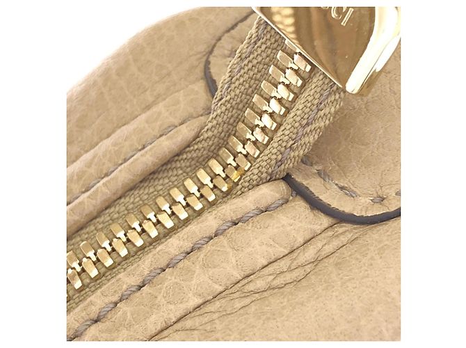 Borsa a tracolla Gucci 282304 A7N0G Beige - vista 5
