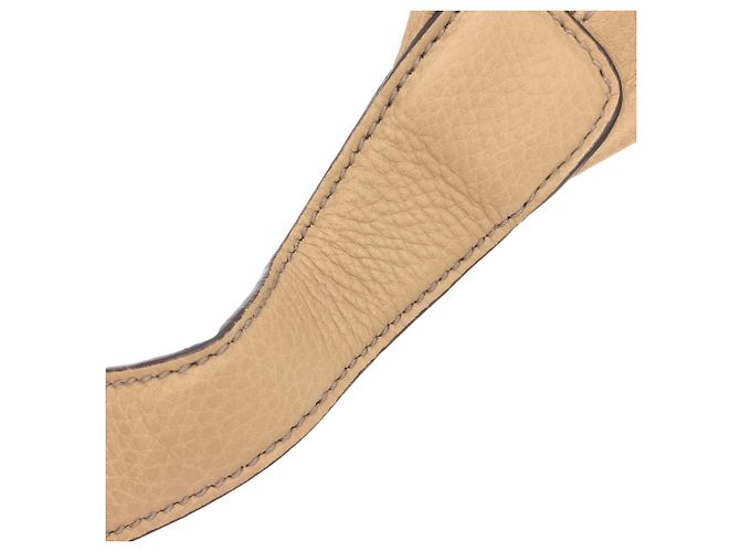 Borsa a tracolla Gucci 282304 A7N0G Beige - vista 6