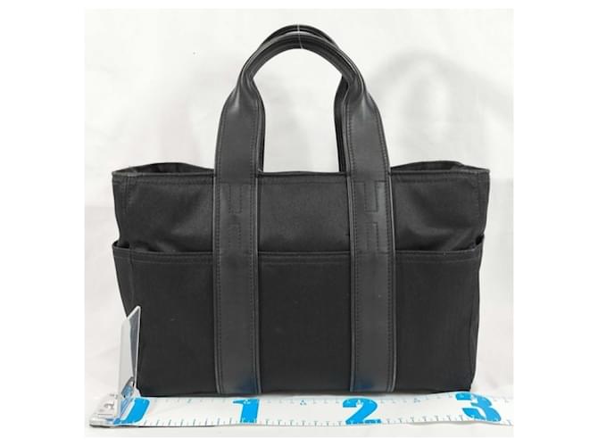 Hermès Borsa HERMES Acapulco PM Nero - vista 2