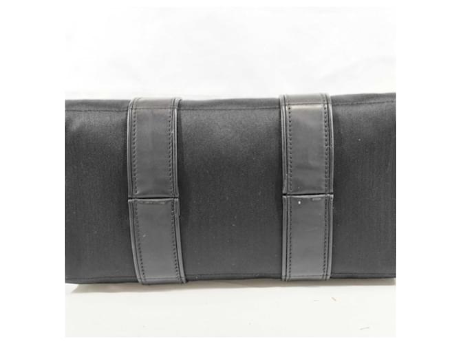 Hermès Borsa HERMES Acapulco PM Nero - vista 3