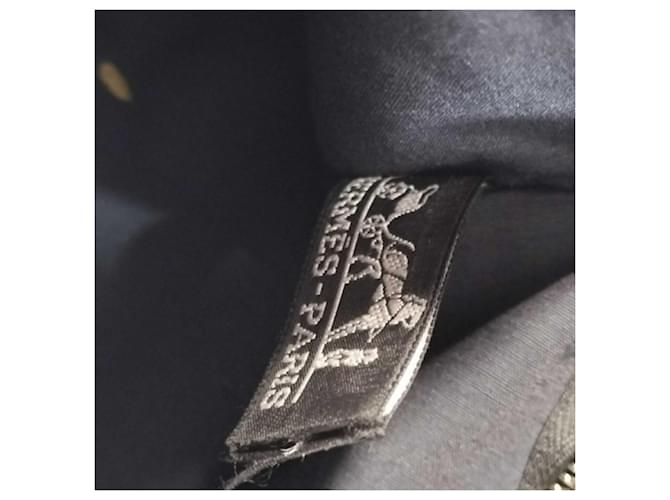Hermès Borsa HERMES Acapulco PM Nero - vista 9