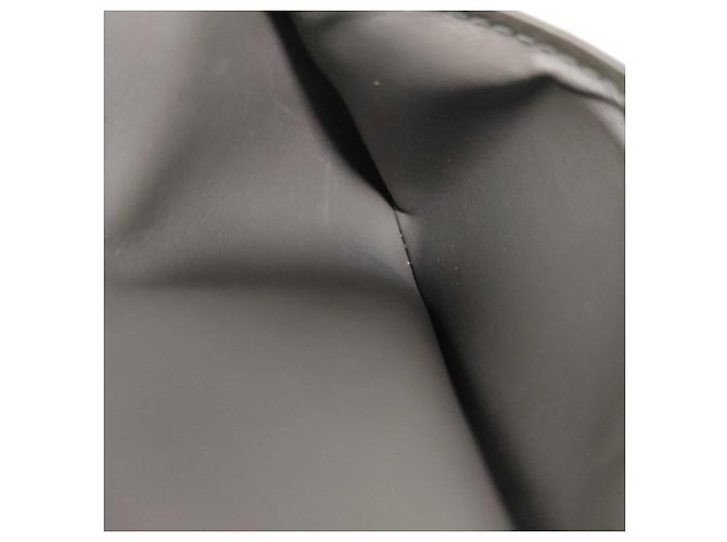 Tarjetero de piel Khaki Louis Vuitton Caqui - vista 10