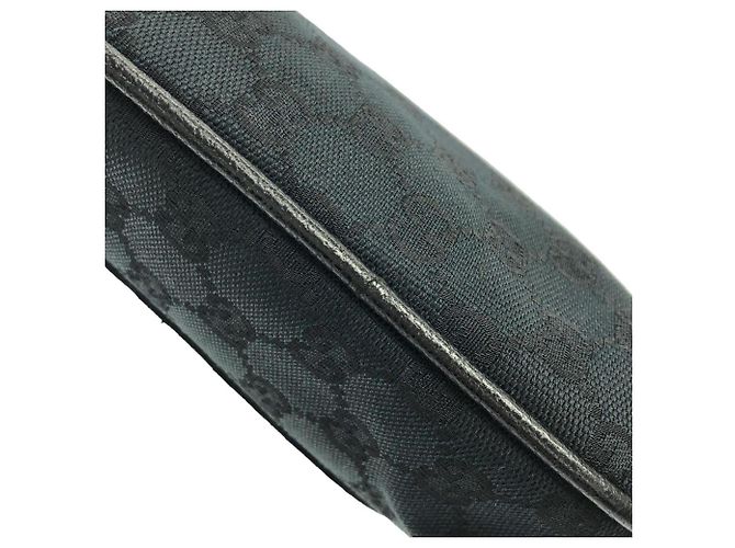Borsa a tracolla Gucci 122793 Nero - vista 4