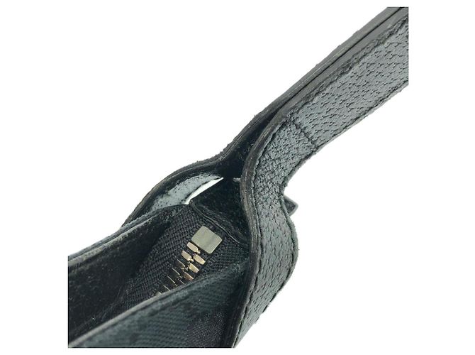 Borsa a tracolla Gucci 122793 Nero - vista 7