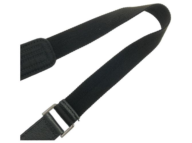 Borsa a tracolla Gucci 122793 Nero - vista 8