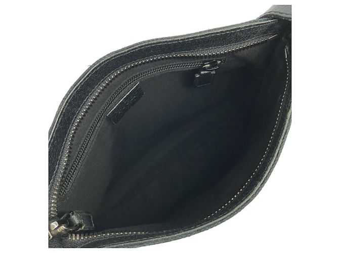Borsa a tracolla Gucci 122793 Nero - vista 9