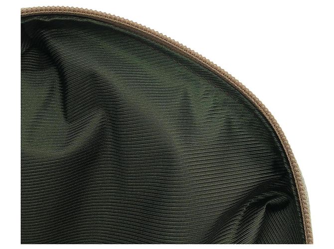 Borsa Gucci 124542 in tela GG marrone - vista 10