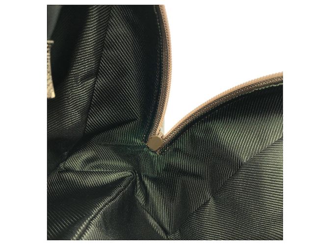 Borsa Gucci 124542 in tela GG marrone - vista 9