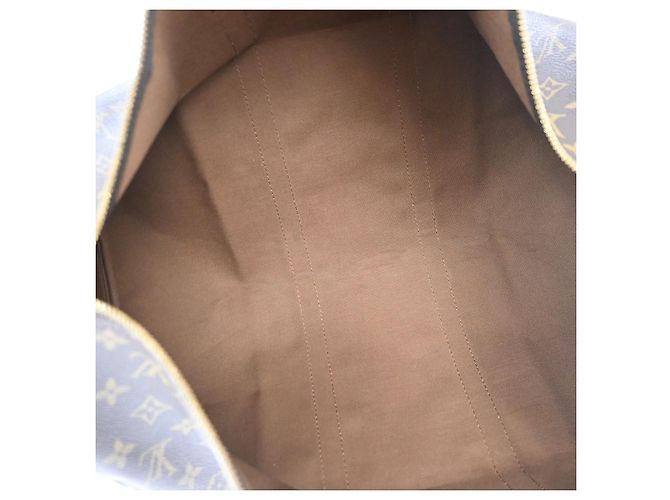 Louis Vuitton Keepall Monogram 50 Marrone - vista 5