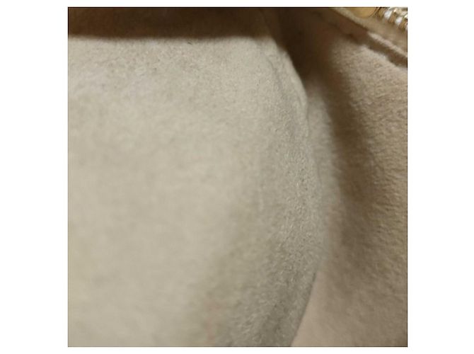 Borsa a tracolla Louis Vuitton Monogram Empreinte Beige - vista 9