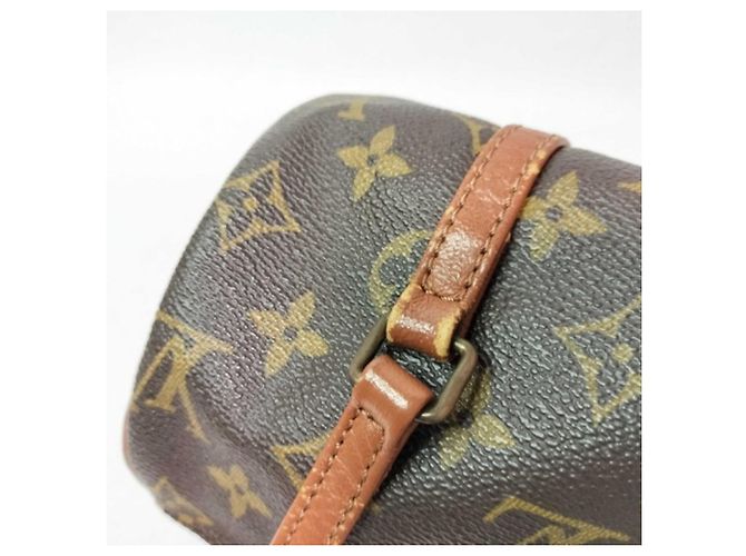 Louis Vuitton Papillon 26 Handtasche Braun - Ansicht 5