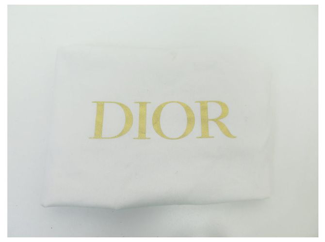 Christian Dior NUOVA BORSA A MANO DIOR SADDLE SO BLACK MEDIUM PELLE NERA TRACOLLA Nero - vista 13